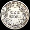 Image 2 : 1909-D Silver Barber Dime CLOSELY UNCIRCULATED