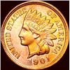 Image 1 : 1901 Indian Head Cent GEM BU