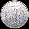 Image 2 : 1883-CC Silver Morgan Dollar CLOSELY UNCIRCULATED