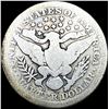 Image 2 : 1913 Barber Silver Quarter NICELY CIRCULATED