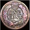 Image 2 : 1871 Indian Head Cent NICELY CIRCULATED