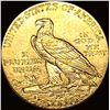 Image 2 : 1915 Indian Head Gold $2.50 Quarter Eagle CLOSELY UNCIRCULATED