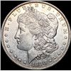 Image 1 : 1880-O Silver Morgan Dollar CLOSELY UNCIRCULATED