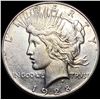 Image 1 : 1928-S Silver Peace Dollar CLOSELY UNCIRCULATED