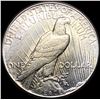 Image 2 : 1928-S Silver Peace Dollar CLOSELY UNCIRCULATED