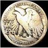 Image 2 : 1921 Walking Liberty Half Dollar NICELY CIRCULATED