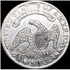 Image 2 : 1832 Capped Bust Half Dollar CLOSELY UNCIRCULATED