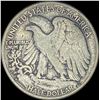 Image 2 : 1938-D Walking Liberty Half Dollar NICELY CIRCULATED