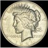 Image 1 : 1921 Silver Peace Dollar CLOSELY UNCIRCULATED