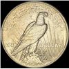 Image 2 : 1921 Silver Peace Dollar CLOSELY UNCIRCULATED