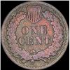 Image 2 : 1874 Indian Head Cent NICELY CIRCULATED