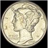 Image 1 : 1930 Silver Mercury Dime UNCIRCULATED