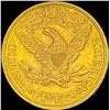 Image 2 : 1899 Liberty Head Half Eagle $5 Gold CLOSELY UNCIRCULATED