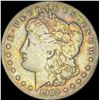 Image 1 : 1903-S Silver Morgan Dollar NICELY CIRCULATED