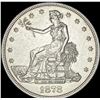 Image 1 : 1878-S Silver Trade Dollar HIGH GRADE