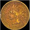 Image 1 : 1870 Indian Head Cent LIGHTLY CIRCULATED