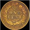 Image 2 : 1870 Indian Head Cent LIGHTLY CIRCULATED