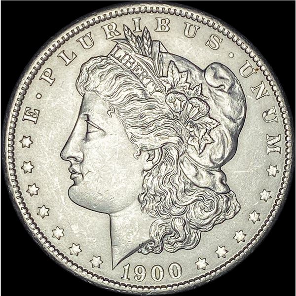 1900 Morgan Silver Dollar UNCIRCULATED