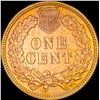 Image 2 : 1884 Indian Head Cent CHOICE BU