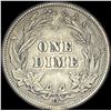 Image 2 : 1912-D Silver Barber Dime UNCIRCULATED