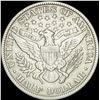 Image 2 : 1900 Barber Half Dollar NEARLY UNCIRCULATED