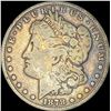 Image 1 : 1878 REV 79 Silver Morgan Dollar NICELY CIRCULATED