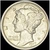 Image 1 : 1917-D Mercury Dime UNCIRCULATED