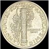 Image 2 : 1917-D Mercury Dime UNCIRCULATED