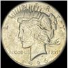 Image 1 : 1926 Peace Silver Dollar CLOSELY UNCIRCULATED