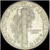 Image 2 : 1919 Silver Mercury Dime UNCIRCULATED
