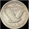 Image 2 : 1927-S Standing Liberty Quarter NICELY CIRCULATED