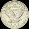 Image 2 : 1925 Standing Liberty Quarter CLOSELY UNCIRCULATED