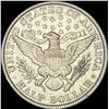 Image 2 : 1902 Barber Half Dollar CLOSELY UNCIRCULATED