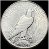 Image 2 : 1934 Silver Peace Dollar CLOSELY UNCIRCULATED