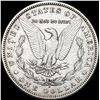 Image 2 : 1892-S Silver Morgan Dollar ABOUT UNCIRCULATED
