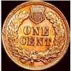 Image 2 : 1902 Red Indian Head Cent UNCIRCULATED
