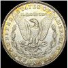Image 2 : 1887 Toned Silver Morgan Dollar CLOSELY UNCIRCULATED