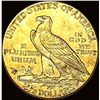 Image 2 : 1926 Indian Head $2.5 Gold Quarter Eagle CLOSELY UNCIRCULATED