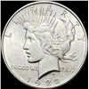 Image 1 : 1922 Silver Peace Dollar UNCIRCULATED