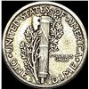 Image 2 : 1917-D Mercury Dime NEARLY UNC