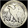 Image 2 : 1921 Walking Liberty Half Dollar NICELY CIRCULATED