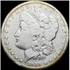 Image 1 : 1889-CC Silver Morgan Dollar NICELY CIRCULATED