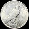 Image 2 : 1923 Silver Peace Dollar UNCIRCULATED
