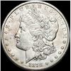Image 1 : 1878-CC Silver Morgan Dollar NEARLY UNCIRCULATED