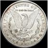 Image 2 : 1878-CC Silver Morgan Dollar NEARLY UNCIRCULATED