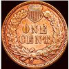 Image 2 : 1895 Red Indian Head Cent UNCIRCULATED