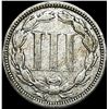 Image 2 : 1875 Nickel Three-Cent Piece LIGHTLY CIRCULATED