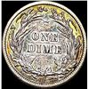 Image 2 : 1904 Barber Dime CLOSELY UNCIRCULATED