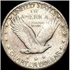 Image 2 : 1926-S Standing Liberty Quarter ABOUT UNC