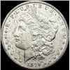 Image 1 : 1879-S Rev 78 Silver Morgan Dollar CLOSELY UNCIRCULATED